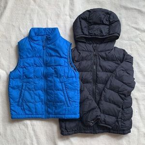 10 items, boys bundle (size 7-8)